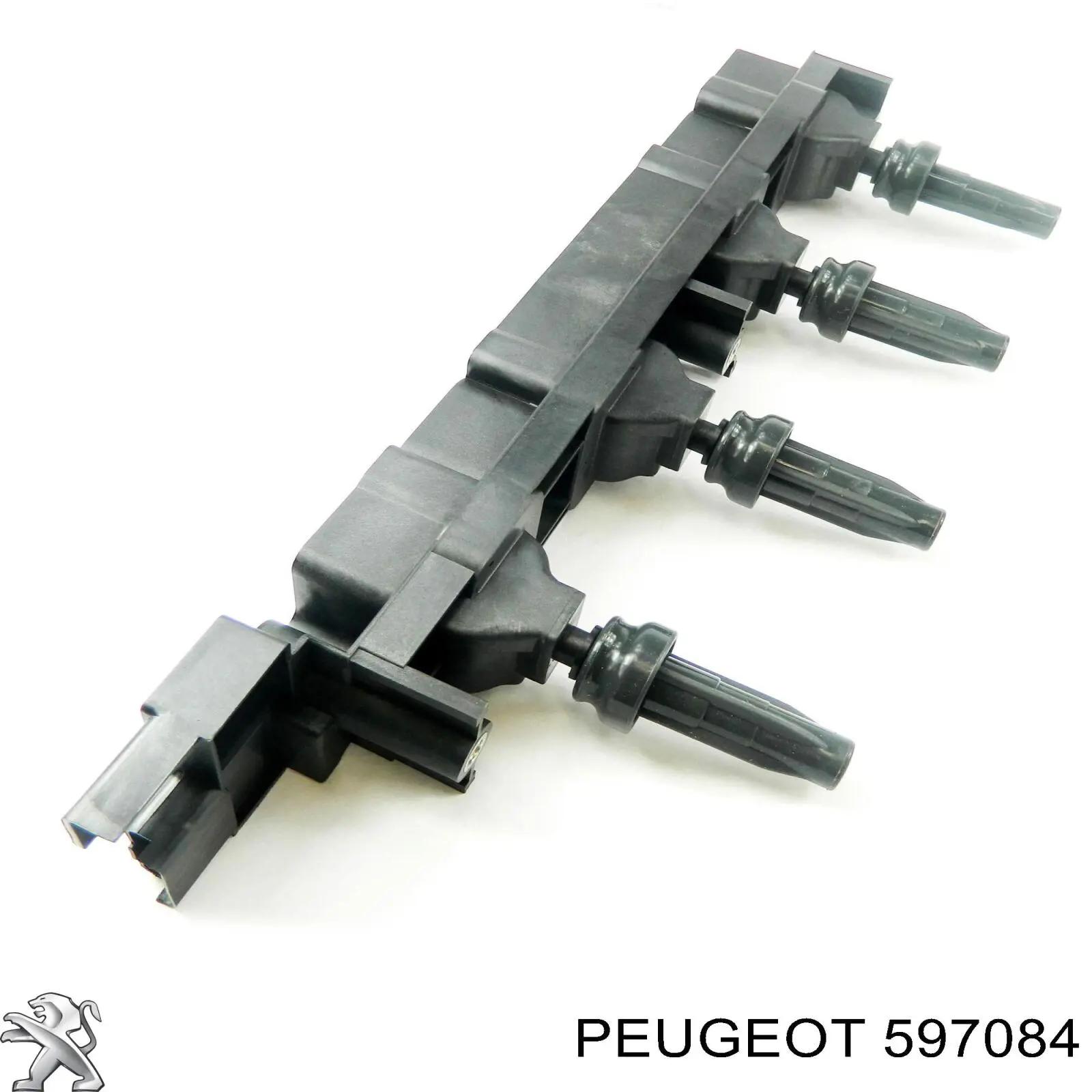 Comprar 597084 Peugeot/Citroen Bobina