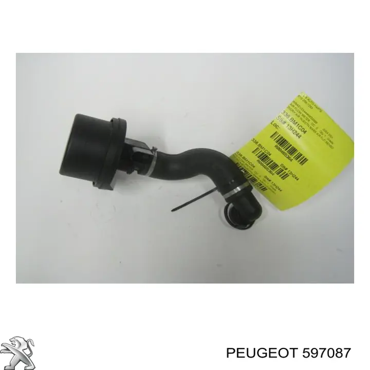 Comprar 597087 Peugeot/Citroen Bobina