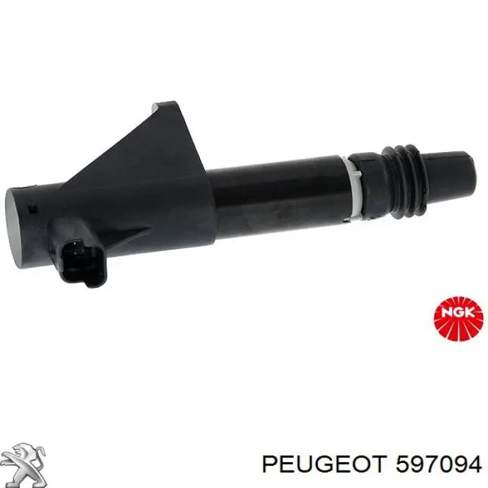 Comprar 597094 Peugeot/Citroen Bobina