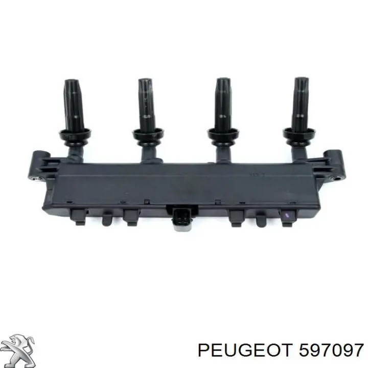 Comprar 597097 Peugeot/Citroen Bobina