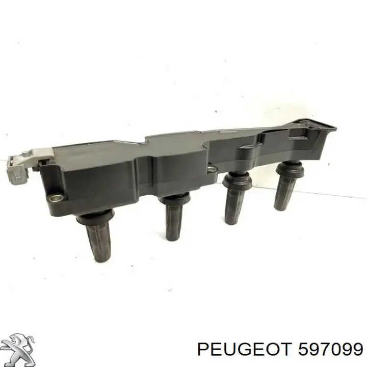 Comprar 597099 Peugeot/Citroen Bobina