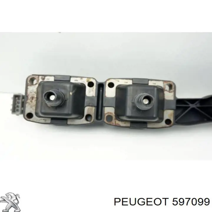 Bobina 597099 Peugeot/Citroen