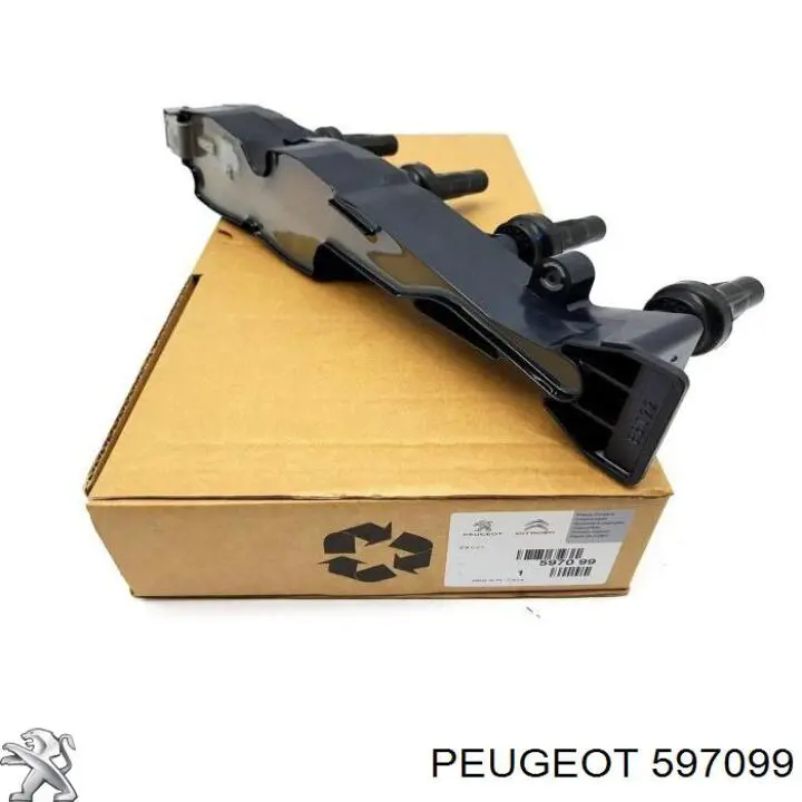 Comprar 597099 Peugeot/Citroen Bobina