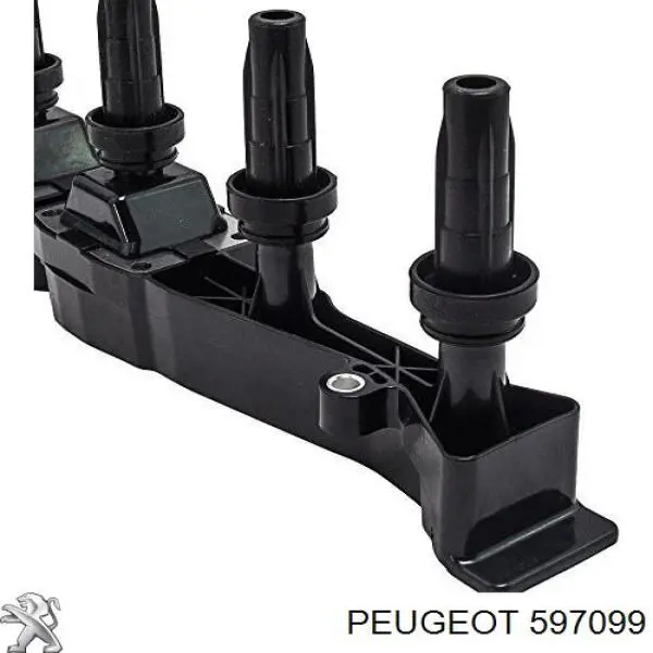 Bobina 597099 Peugeot/Citroen