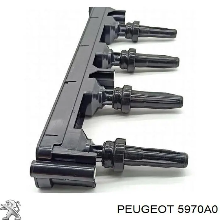 5970A0 Peugeot/Citroen bobina