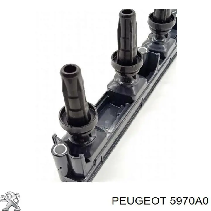 Comprar 5970A0 Peugeot/Citroen Bobina