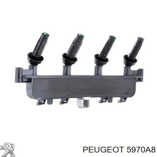 Comprar 5970A8 Peugeot/Citroen Bobina