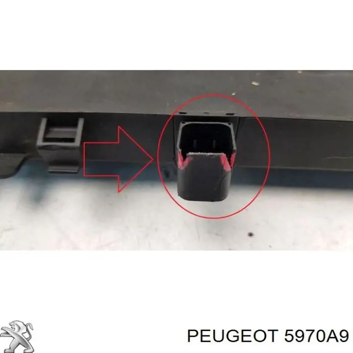 Comprar 5970A9 Peugeot/Citroen Bobina