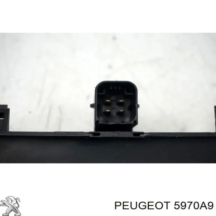 Bobina de chispa Peugeot/Citroen 5970A9 precio, desde 50,88 EUR