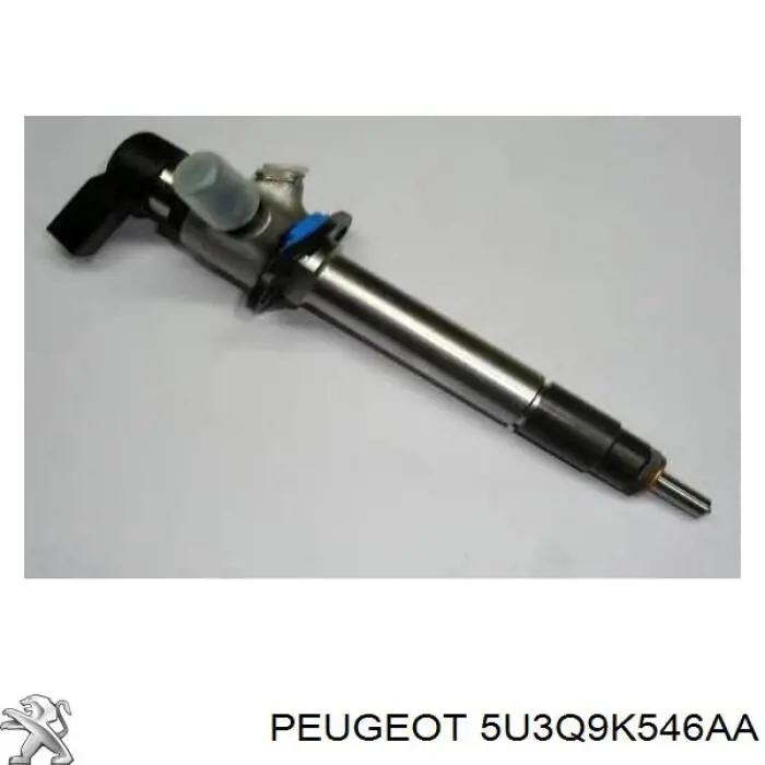 Inyectores Peugeot/Citroen 5U3Q9K546AA precio, desde 100,19 EUR