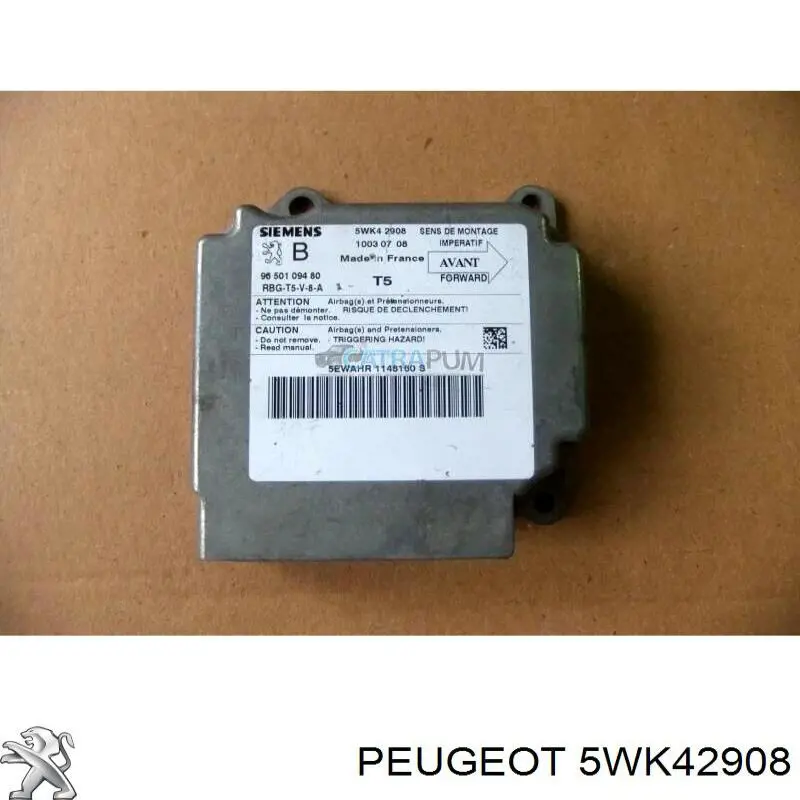  5WK42908 Peugeot/Citroen