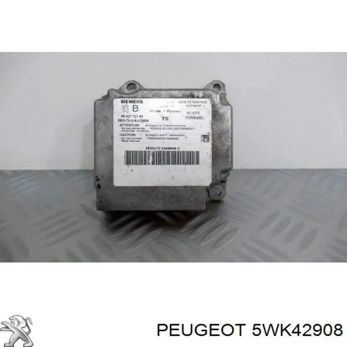 5WK42908 Peugeot/Citroen 
