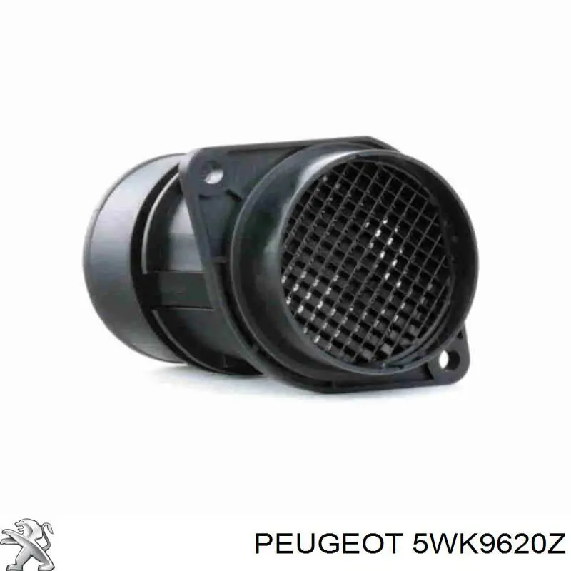 5WK9620Z Peugeot/Citroen caudalímetro