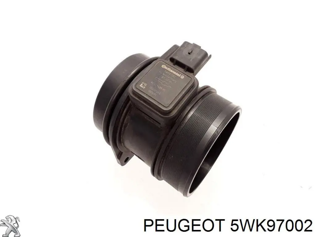 5WK97002 Peugeot/Citroen caudalímetro