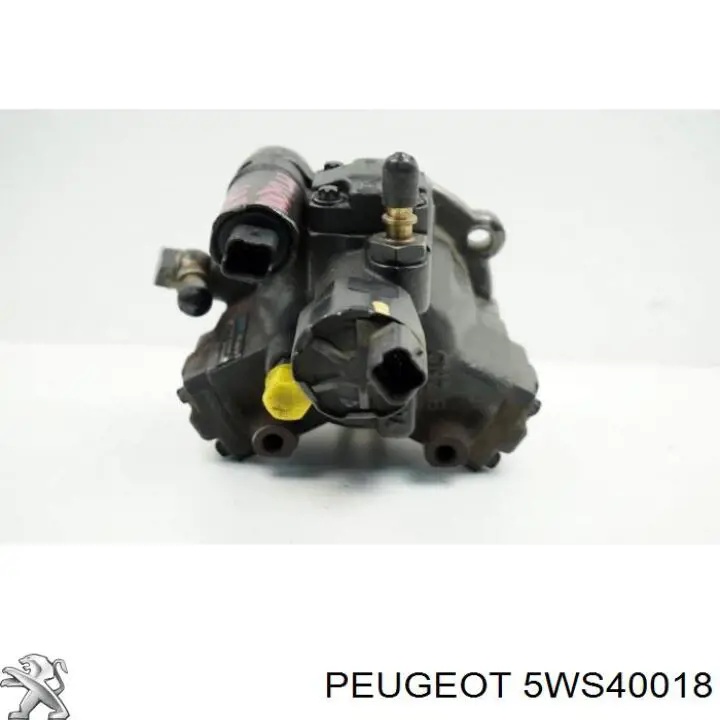 Bomba de alta presión de combustible Peugeot/Citroen 5WS40018 precio, desde 85,67 EUR