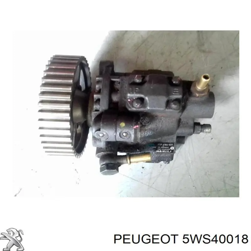 Comprar 5WS40018 Peugeot/Citroen Bomba inyectora