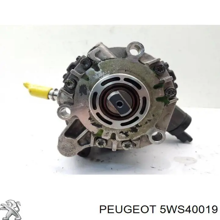 Bomba inyectora 5WS40019 Peugeot/Citroen