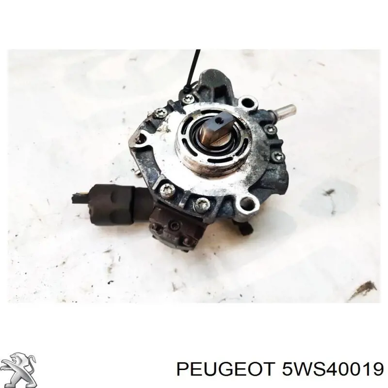 5WS40019 Peugeot/Citroen Bomba de inyección