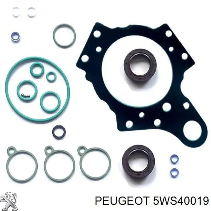 Comprar 5WS40019 Peugeot/Citroen Bomba inyectora
