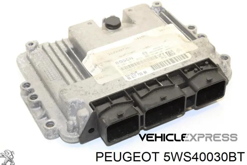 5WS40030BT Peugeot/Citroen 