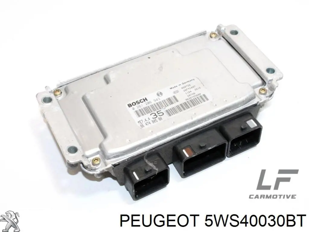  Peugeot/Citroen 5WS40030BT precio, desde 55,18 EUR