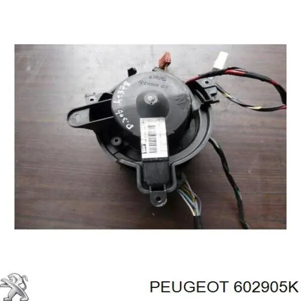  602905K Peugeot/Citroen