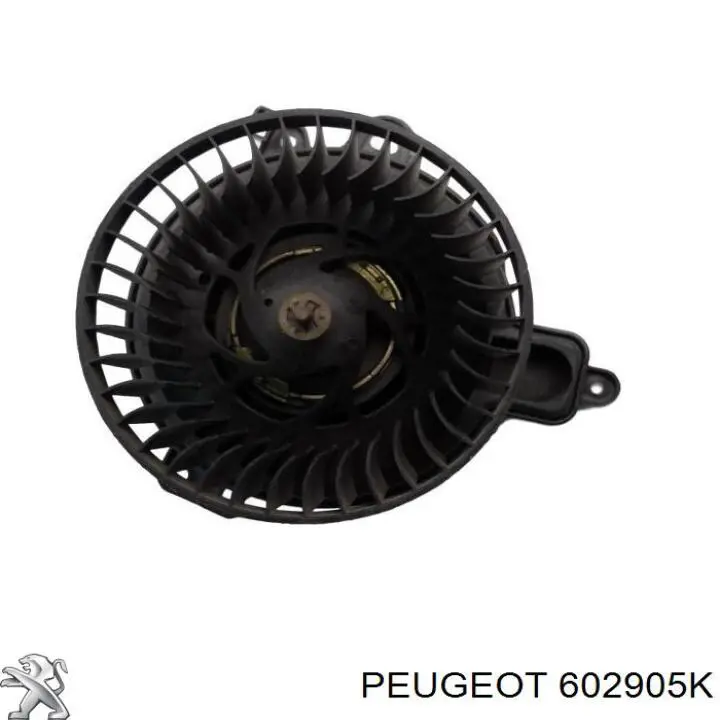  Peugeot/Citroen 602905K precio, desde 49,37 EUR