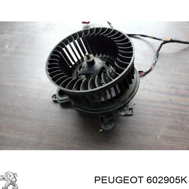 Comprar 602905K Peugeot/Citroen 