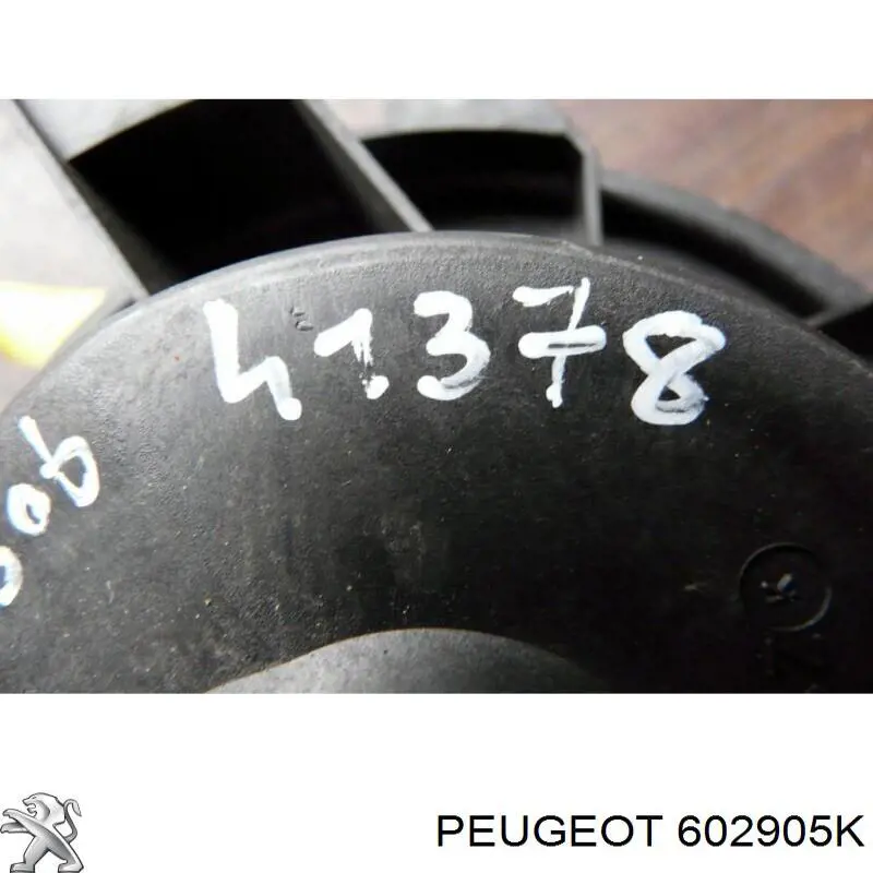 602905K Peugeot/Citroen 