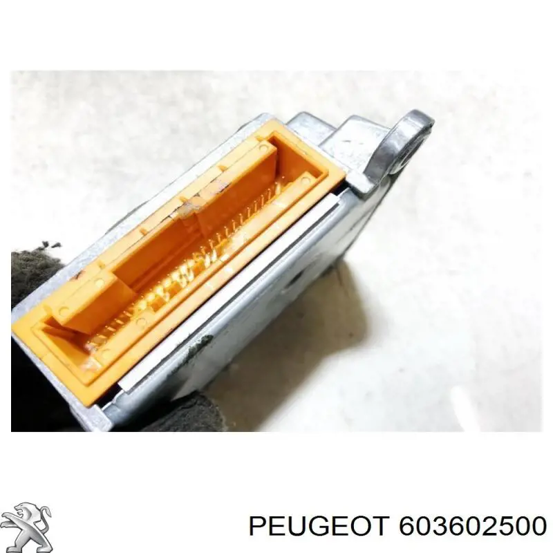 Módulo de control de airbag Peugeot/Citroen 603602500 precio, desde 14,96 EUR