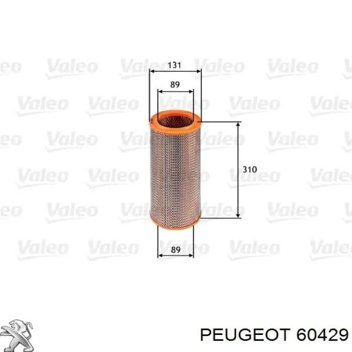 60429 Peugeot/Citroen