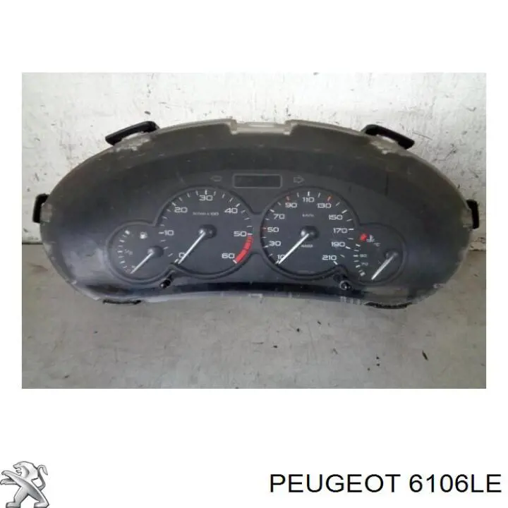 Tablero de instrumentos Peugeot/Citroen 6106LE precio, desde 106,00 EUR