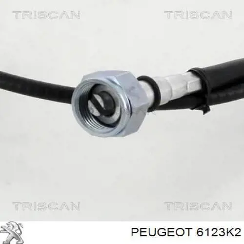 Comprar 6123K2 Peugeot/Citroen Cable velocímetro