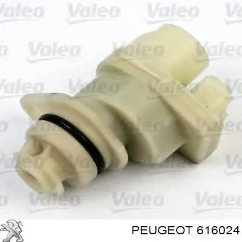 Comprar 616024 Peugeot/Citroen Sensor de velocidad de rueda