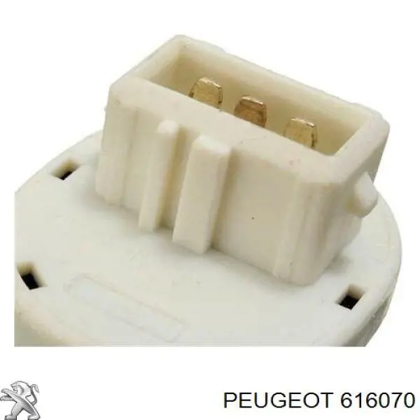 Sensor de velocidad Peugeot 307 3B