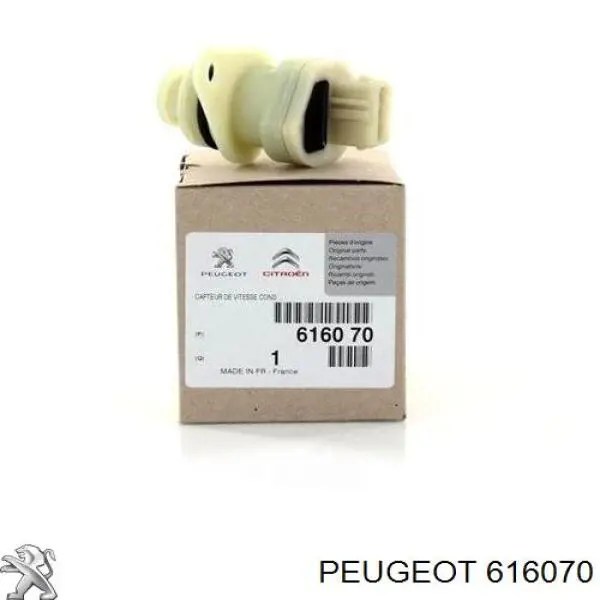 Sensor de velocidad Peugeot 307 3B
