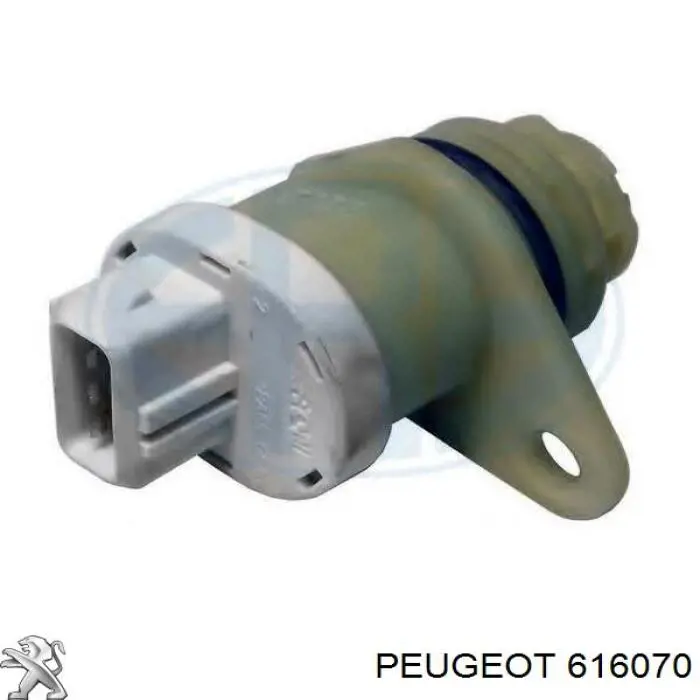 Sensor de velocidad Peugeot 307 3B
