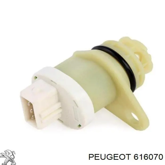 Sensor de velocidad Peugeot 307 3B