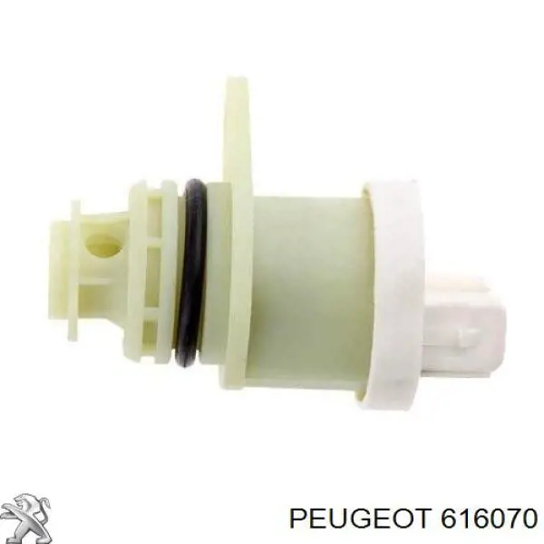 Sensor de velocidad Peugeot 307 3B