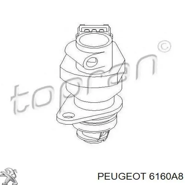 6160A8 Peugeot/Citroen