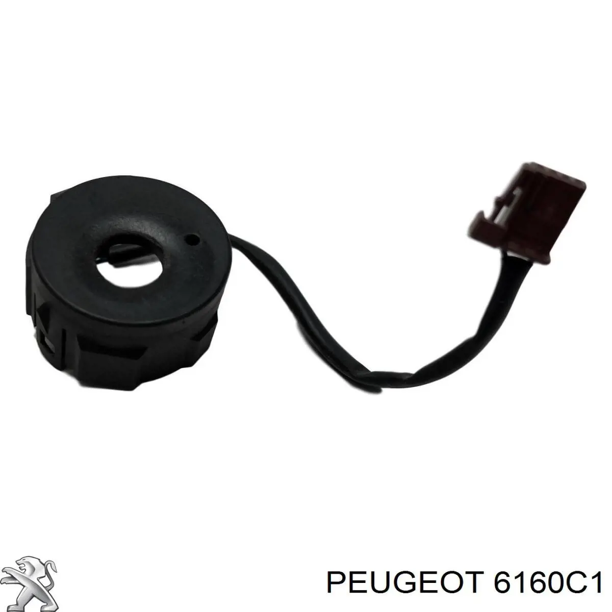 Comprar 6160C1 Peugeot/Citroen Antena (anillo) de inmovilizador