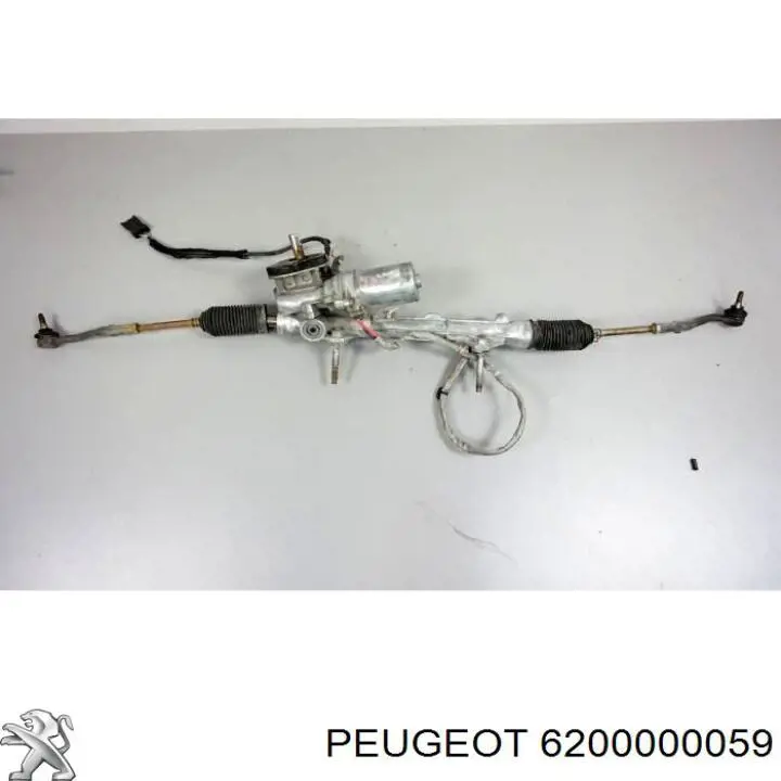 Engranaje de dirección Peugeot/Citroen 6200000059 precio, desde 99,82 EUR