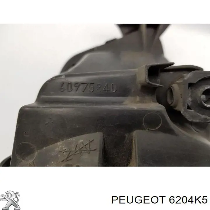 6204K5 Peugeot/Citroen Faros