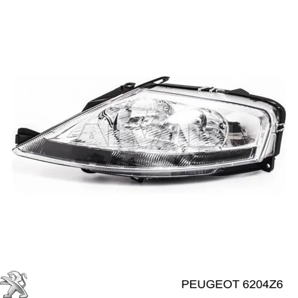 Faro Peugeot/Citroen 6204Z6 precio, desde 95,95 EUR