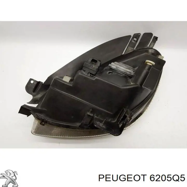 Faro derecho Peugeot/Citroen 6205Q5 precio, desde 58,08 EUR