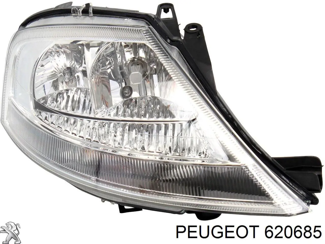 Faro derecho Peugeot/Citroen 620685 precio, desde 117,61 EUR