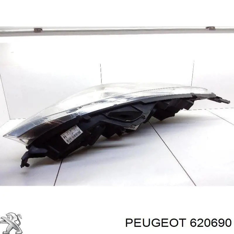 Faro derecho Peugeot/Citroen 620690 precio, desde 91,48 EUR