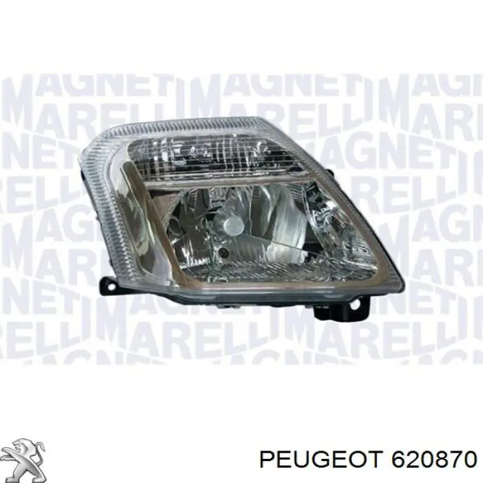 620870 Peugeot/Citroen Faros