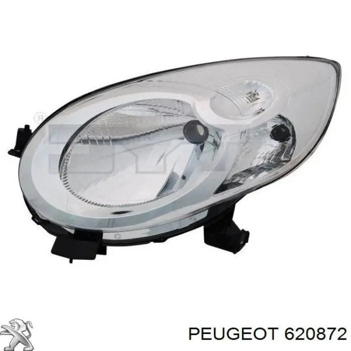 620872 Peugeot/Citroen Faros
