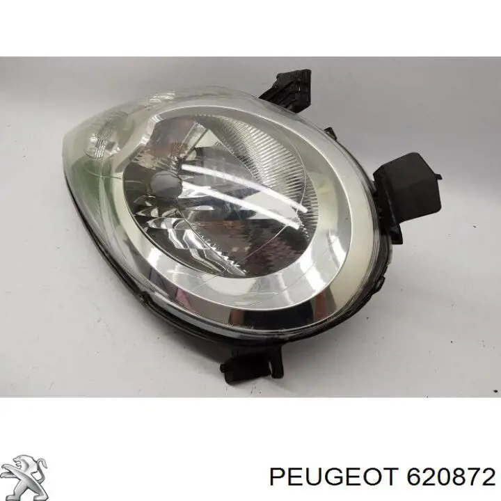 Faro Peugeot/Citroen 620872 precio, desde 96,48 EUR